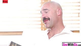 Teens Share Their Step-Dads Secret - Taboo Roleplay