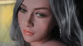 Mature Life-Like Sex Doll is the perfect Anal Sex Toy