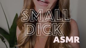 Small Dick ASMR