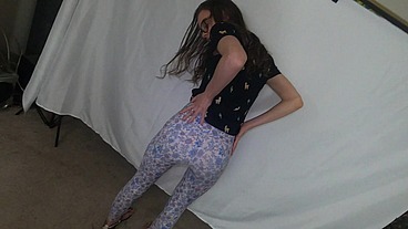 New Hot Pissy Anal Video Enjoy!!! (Jessae Rosae x Savory Father)