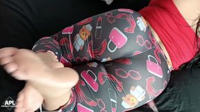 I like to record my neighbor&#039;s huge ass every time we fuck