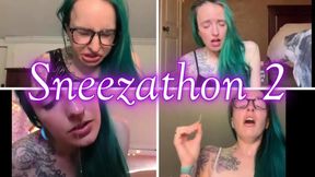 Sneezathon 2