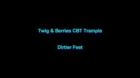 Dirtier Feet