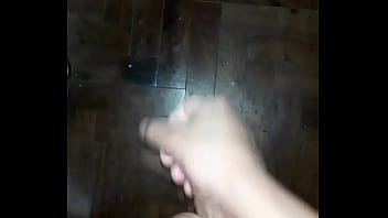 Masturbada a c&aacute_mara lenta