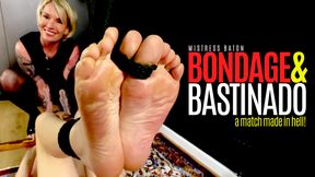 Bondage & Bastinado, A Match Made In Hell