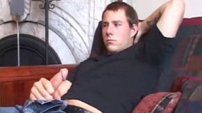 Cory Woodall Gets a Handjob