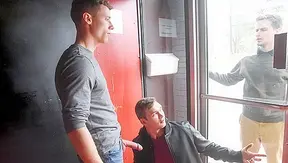 Jackson Justin Get Dirty with Hot Public Anal Action – RealityDudes