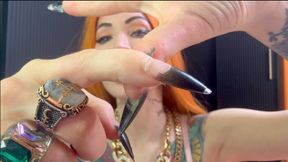 Diminished and Doomed : the Price of Brattiness - POV VORE EDITION, GIANTESS, FATAL, SHRINK