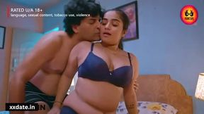 Bhabhi, I Love You! NRI Boy Fucking Indian Beautiful Bhabhi_1.