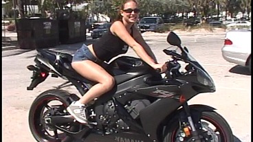 Hot Slutty Red Head gets Fuck by The Original MILF Hunter