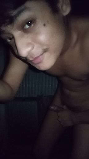 Hot Bangladeshi Boy Doing Intense Handjob