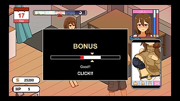NTR Handyman Legend [ Hentai game PornPlay ] Ep.12 he cum twice on her face while she looked at her wedding photo