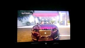 GTA 5 Franklin faz sexo com prostituta