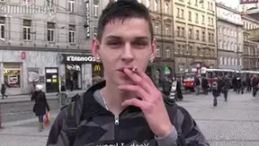 Czech Hunter: Unexpected Open-Mindedness of a Gay Mechanic