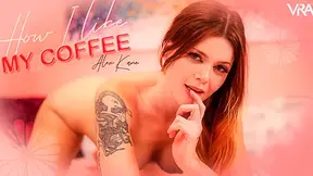 How I Like My Coffee - Vrallure - Sexlikereal