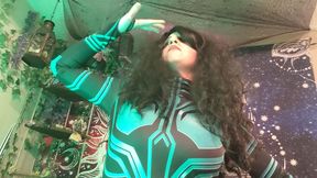 Hela Destroys Captain America