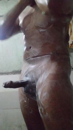 Bath Time Cooling Down