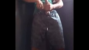 Big Black Dick public stroking my huge BBC webcam pornstar twitter porn Watch all my videos and share them findom God