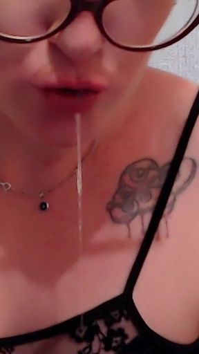 Extremely Sloppy Footduck and Gag