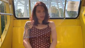 Marshswallow - Public Cum Around Peoples