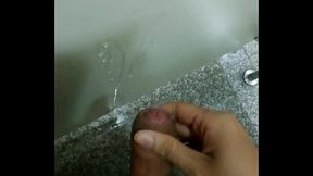 Vietnamese 10 times cumshot