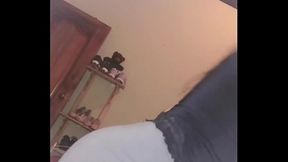 Guayaquile&ntilde_a perreando en vivo