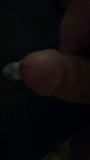 Slowmo Thick Cock Cumshot