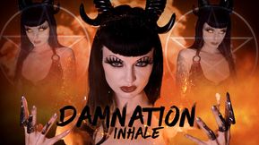 Damnation INHALE