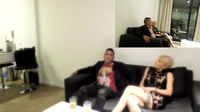 con mi hermanastra nos cojimos al novio, completo