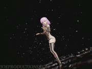 MMD R18 Misaka Anitta - Paradinha 1222