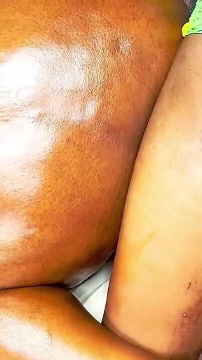 Lesbian Girls Plays with Their Hot Bodies