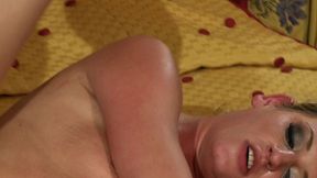 Ass to mouth action with lusty Kia Winston and Martin Gun from Ass Mania