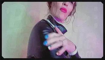 Kinky Latex Nun Eva: Solo Femdom BDSM Delight