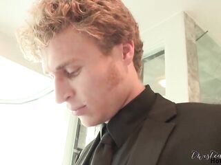 Forsaken Scene three - Blond Honey Sucks His Dick and Gets Nailed From Behind Featuring Ash Hollywood, Michael Vegas