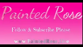 Curvy goddess Rosie's sweet love for tiny wanker