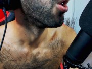 Soothing ASMR Delight: Relax with Wet Mouth Sounds, Positive Affirmations, and More!