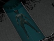 SCIFI GENDER TRANSFORMATION FEMINIZATION BONDAGE SEX SLAVE