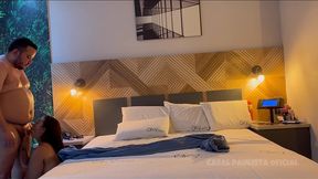 primeira vez no motel sky em itaquaquecetuba parte i