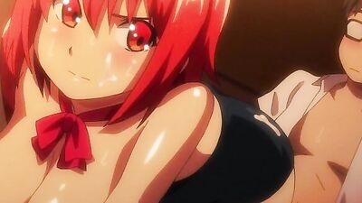 Part 1 of the Hentai Tsundero: A wild and kinky hentai session!