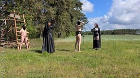 Bullwhip and Cane Cracks in the Forest - 02