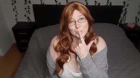 Squirt Your Cream on My Glasses