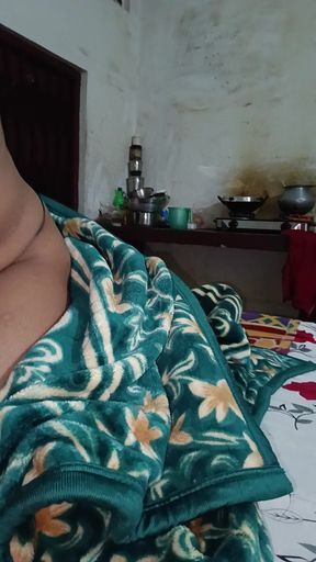 Sexy body with her boyfriend