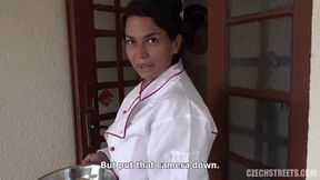 Czech sex pov hardcore busty big tit milf fuck boy mom cum