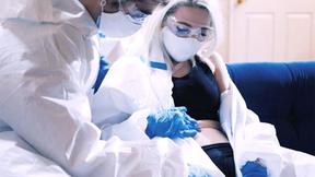 ”After a long time teen Lola Fae felt partners hard shaft in her wet muff”