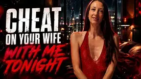Babysitter Homewrecker: Cheat On Your Wife With Me Tonight