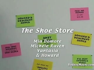 Avid soaked and indecent - 3 angels cumswap vintage porn