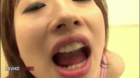 ”Yui Misaki's Teasing Blowjobs & Cumshots Galore!”