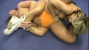 No Rules, Bare Breasted NHB Fight