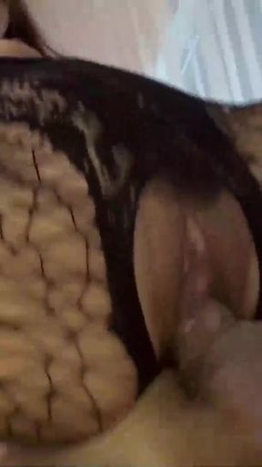 Stunning moment from &quot;JAPANESE BABE ENJOYS A DILDO FUCK BY TWO BOYS CREAMPIE&quot;