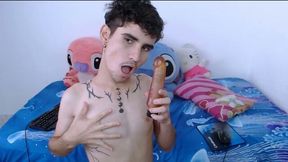 Tobias Ken Private Show